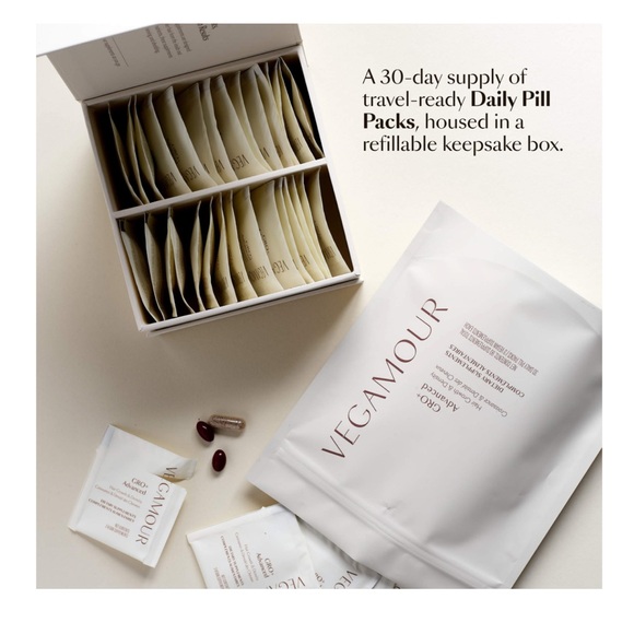 Vegamour GRO+ Advanced Growth & Density Supplements for Hair Thinning and Loss - Picture 6 of 7